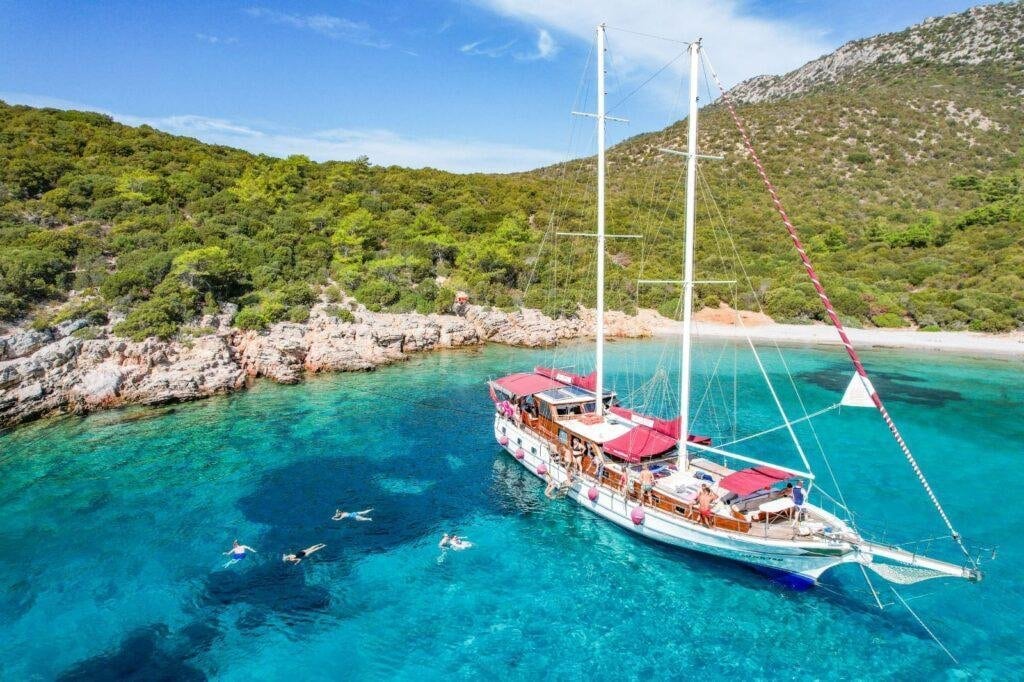 Bodrum Catamaran Rental