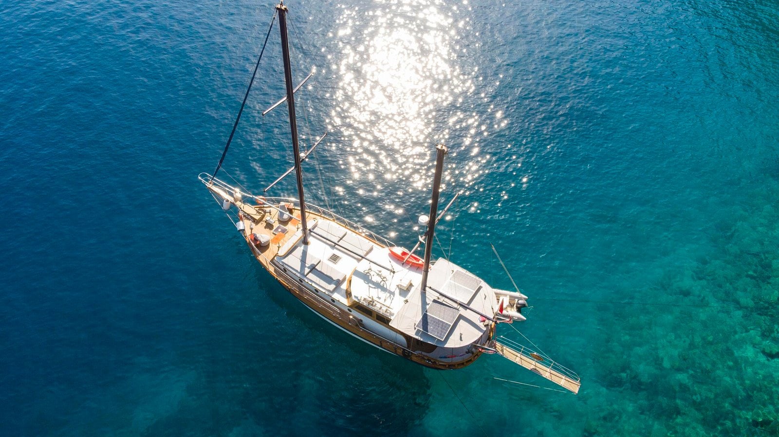 Bodrum Gulet Boat Rental
