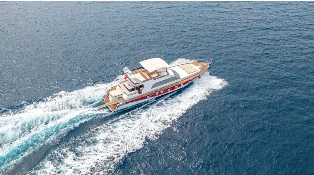 Bodrum Yacht Rental Prices